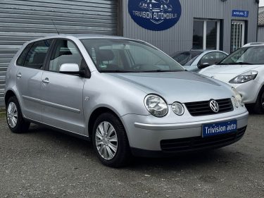 VOLKSWAGEN POLO 1.4 ESSENCE 75CH  2005