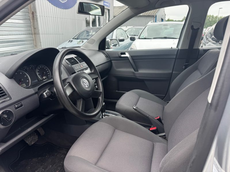 VOLKSWAGEN POLO 1.4 ESSENCE 75CH  2005
