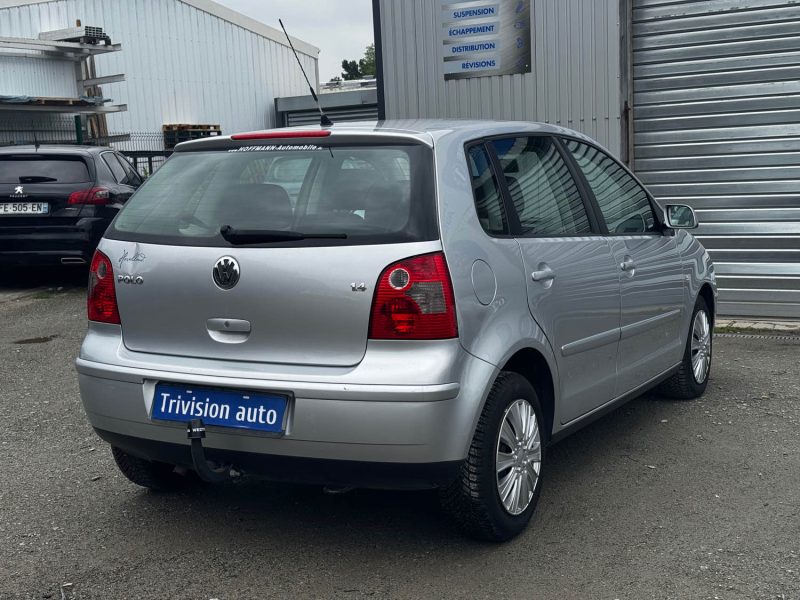VOLKSWAGEN POLO 1.4 ESSENCE 75CH  2005
