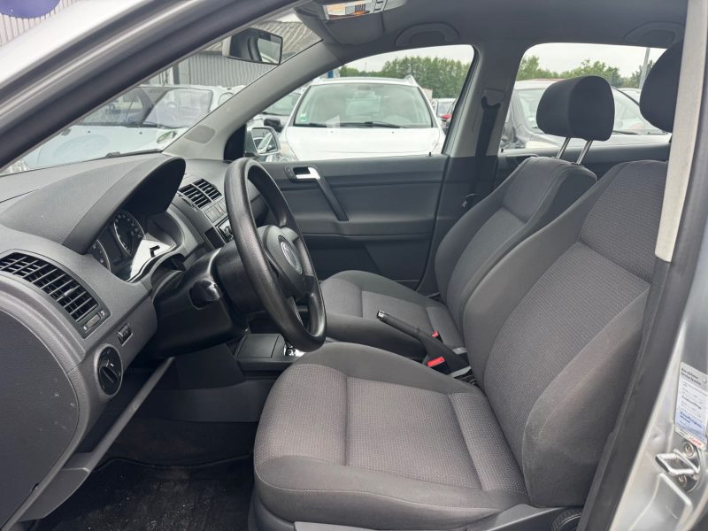 VOLKSWAGEN POLO 1.4 ESSENCE 75CH  2005