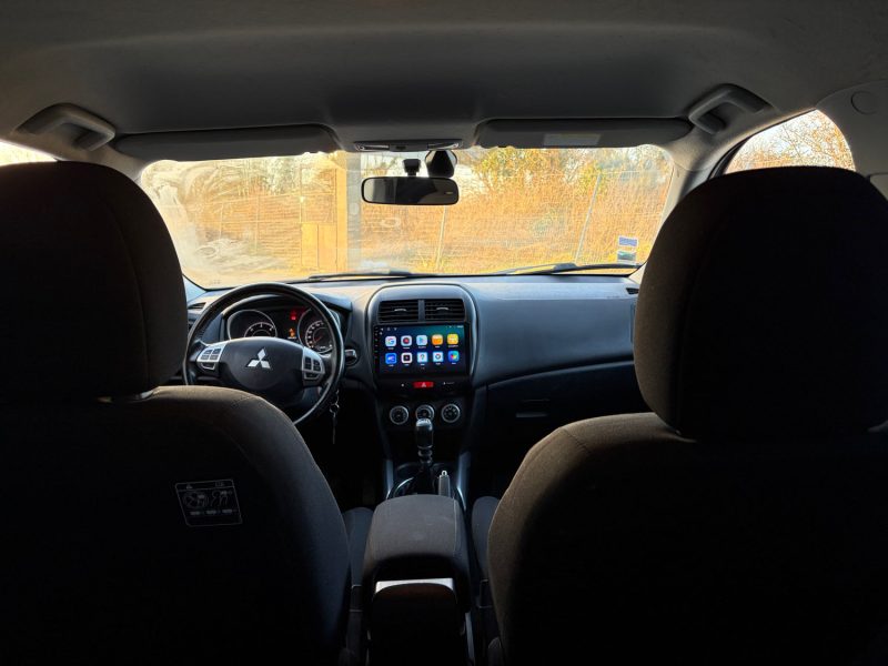 MITSUBISHI ASX  1.8 DI-D 150ch