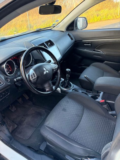 MITSUBISHI ASX  1.8 DI-D 150ch