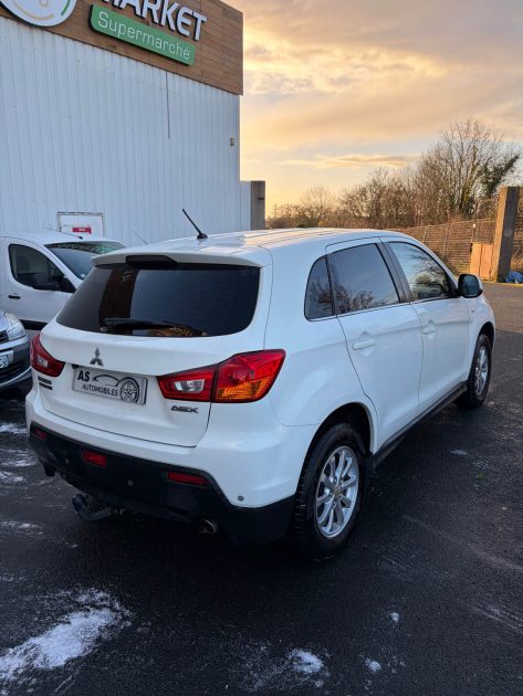 MITSUBISHI ASX  1.8 DI-D 150ch