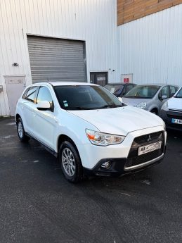 MITSUBISHI ASX  1.8 DI-D 150ch