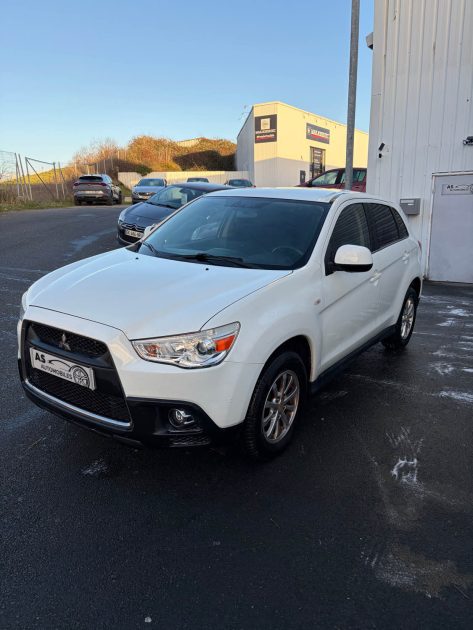 MITSUBISHI ASX  1.8 DI-D 150ch