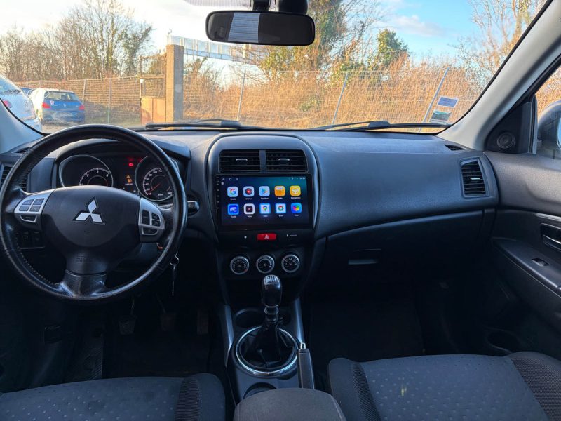MITSUBISHI ASX  1.8 DI-D 150ch