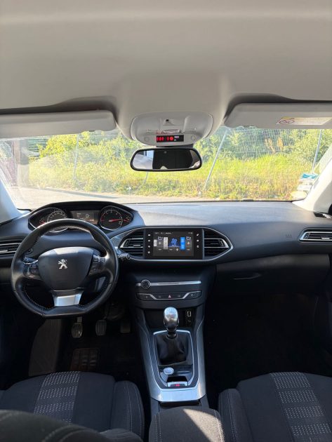 PEUGEOT 308 II 1.6 BLUEHDI 120CH FÉLINE