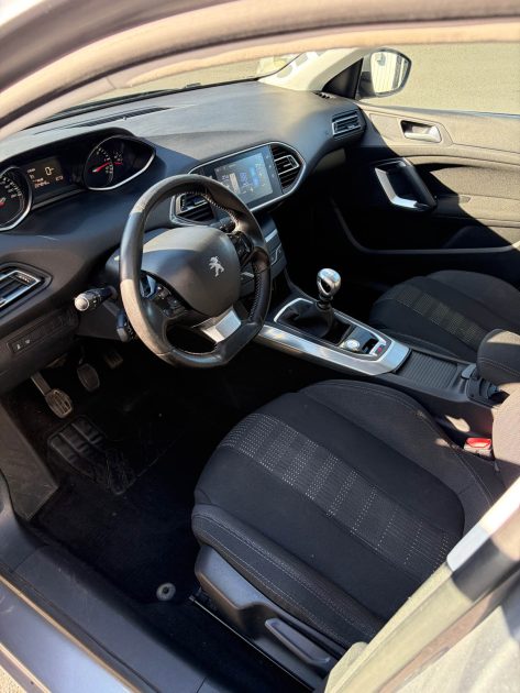 PEUGEOT 308 II 1.6 BLUEHDI 120CH FÉLINE
