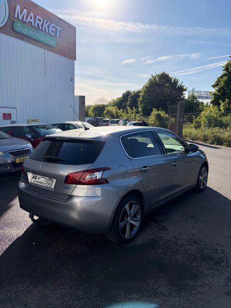 PEUGEOT 308 II 1.6 BLUEHDI 120CH FÉLINE