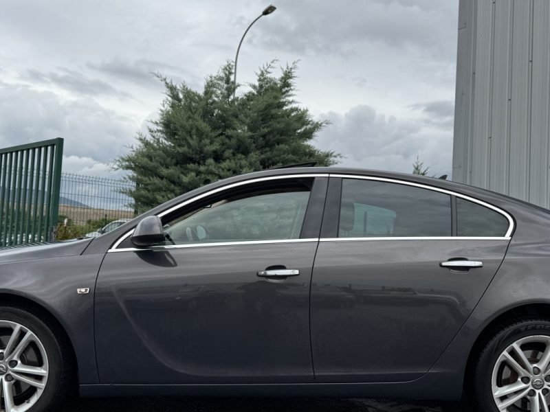 Opel Insignia 2.0 CDTI 160ch Cosmo Pack Boite Auto Garantie 6 Mois