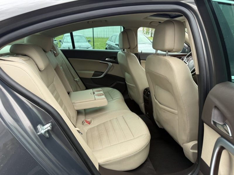 Opel Insignia 2.0 CDTI 160ch Cosmo Pack Boite Auto Garantie 6 Mois