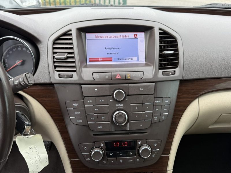 Opel Insignia 2.0 CDTI 160ch Cosmo Pack Boite Auto Garantie 6 Mois