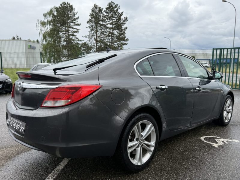Opel Insignia 2.0 CDTI 160ch Cosmo Pack Boite Auto Garantie 6 Mois