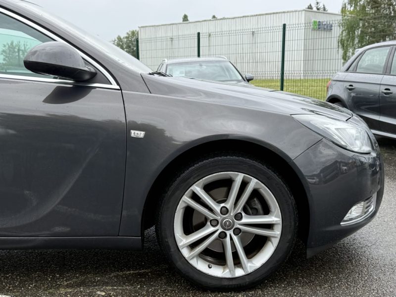 Opel Insignia 2.0 CDTI 160ch Cosmo Pack Boite Auto Garantie 6 Mois