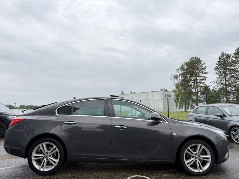 Opel Insignia 2.0 CDTI 160ch Cosmo Pack Boite Auto Garantie 6 Mois