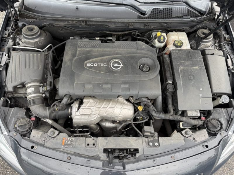 Opel Insignia 2.0 CDTI 160ch Cosmo Pack Boite Auto Garantie 6 Mois