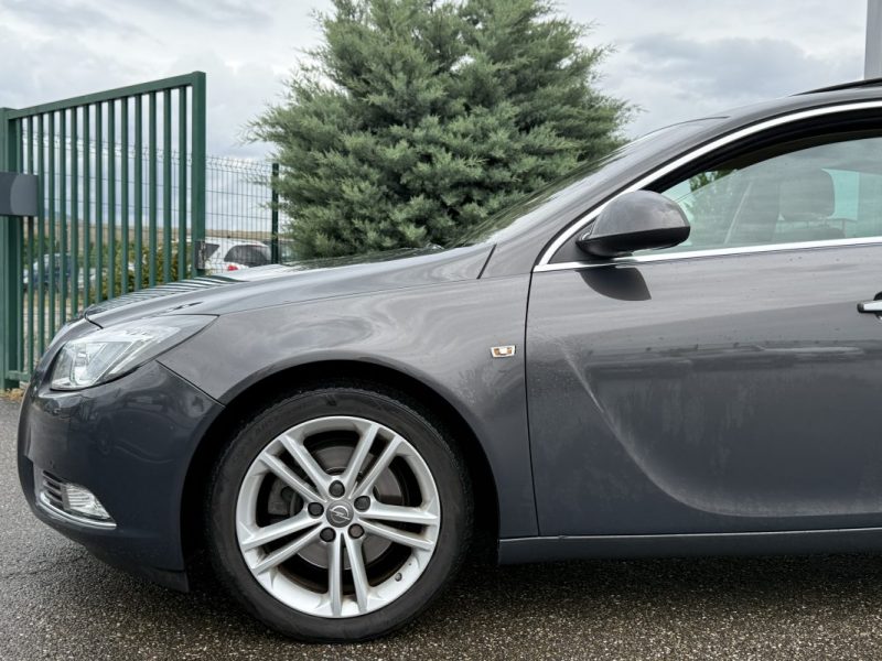 Opel Insignia 2.0 CDTI 160ch Cosmo Pack Boite Auto Garantie 6 Mois