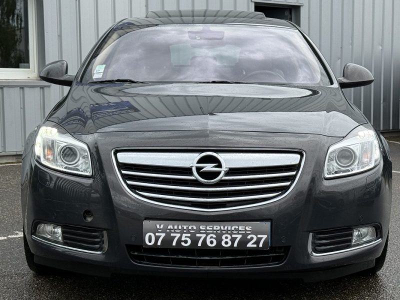 Opel Insignia 2.0 CDTI 160ch Cosmo Pack Boite Auto Garantie 6 Mois