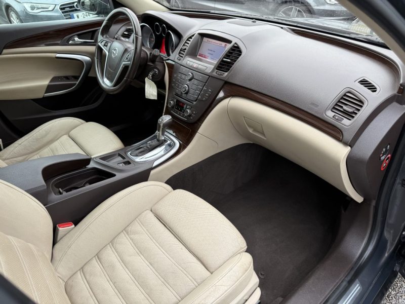 Opel Insignia 2.0 CDTI 160ch Cosmo Pack Boite Auto Garantie 6 Mois