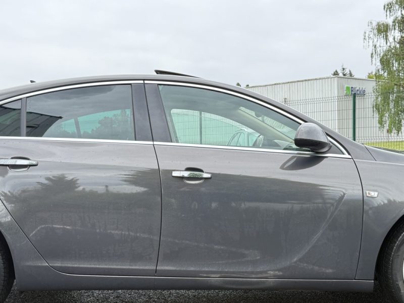 Opel Insignia 2.0 CDTI 160ch Cosmo Pack Boite Auto Garantie 6 Mois