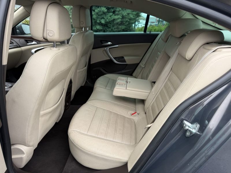 Opel Insignia 2.0 CDTI 160ch Cosmo Pack Boite Auto Garantie 6 Mois
