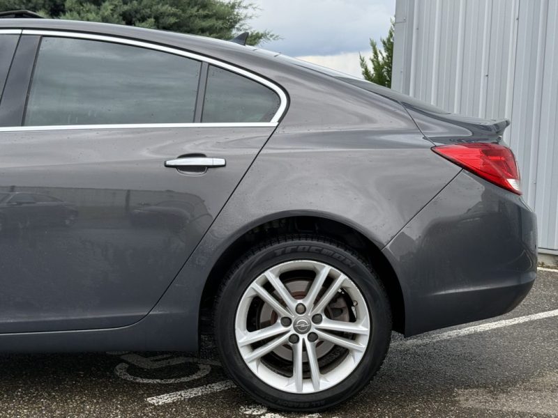 Opel Insignia 2.0 CDTI 160ch Cosmo Pack Boite Auto Garantie 6 Mois