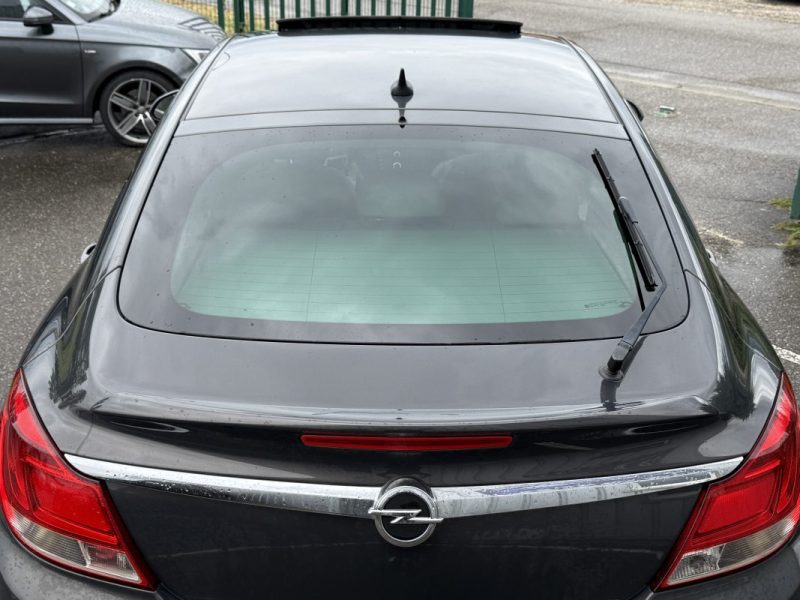 Opel Insignia 2.0 CDTI 160ch Cosmo Pack Boite Auto Garantie 6 Mois