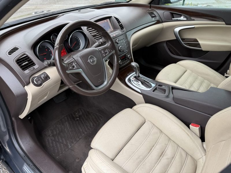 Opel Insignia 2.0 CDTI 160ch Cosmo Pack Boite Auto Garantie 6 Mois