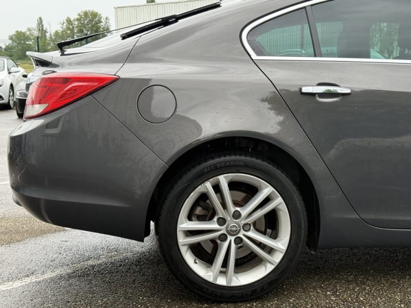 Opel Insignia 2.0 CDTI 160ch Cosmo Pack Boite Auto Garantie 6 Mois