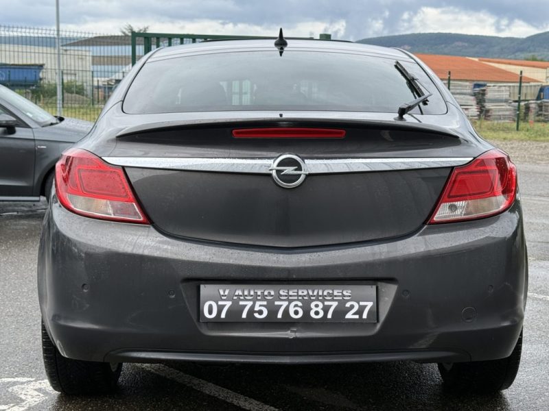 Opel Insignia 2.0 CDTI 160ch Cosmo Pack Boite Auto Garantie 6 Mois