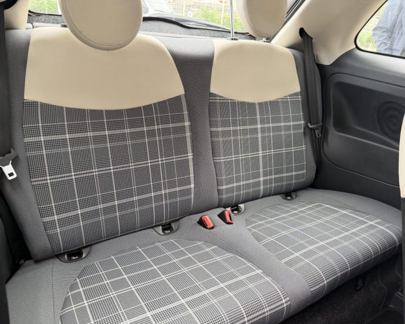 FIAT 500 1.2 69ch Lounge - État PARFAIT - TOIT PANORAMIQUE -  Entretien à Jour