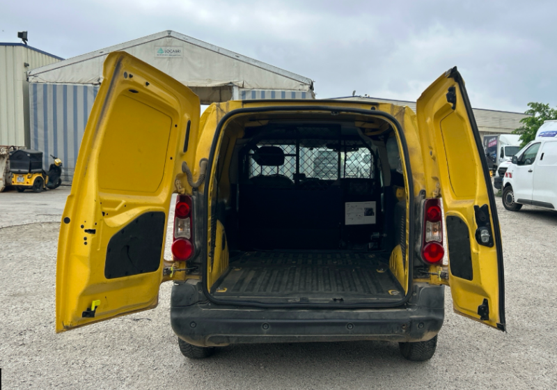 BERLINGO 1.6 HDI 75CV 1ÈRE MAIN