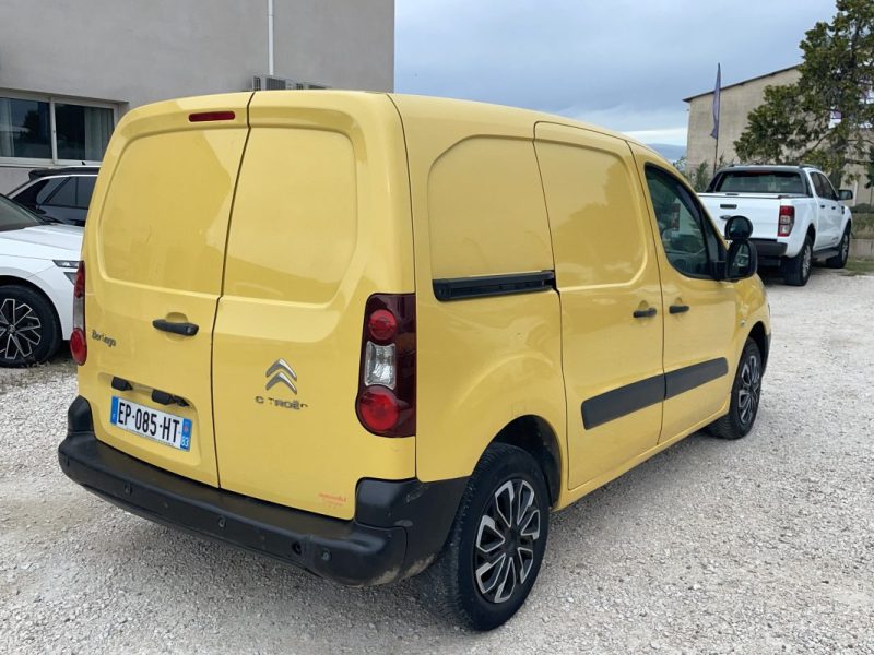 BERLINGO 1.6 HDI 75CV 1ÈRE MAIN