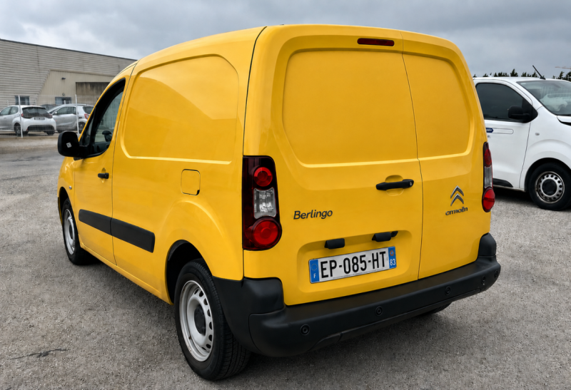 BERLINGO 1.6 HDI 75CV 1ÈRE MAIN