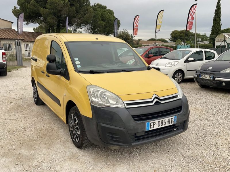 BERLINGO 1.6 HDI 75CV 1ÈRE MAIN