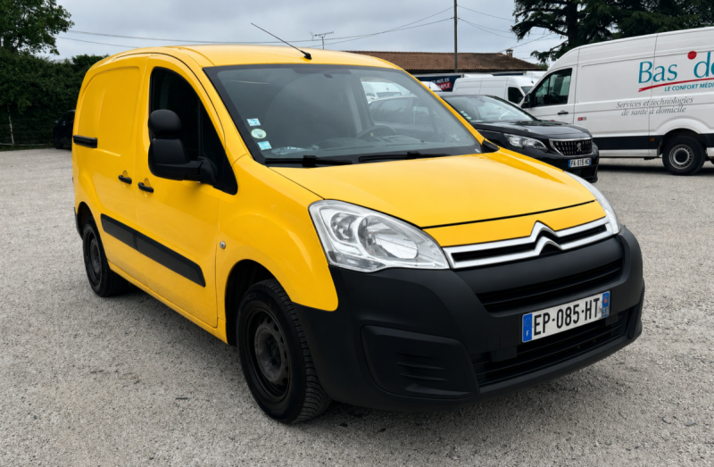 BERLINGO 1.6 HDI 75CV 1ÈRE MAIN
