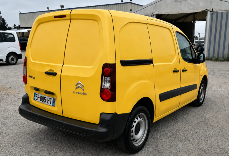 BERLINGO 1.6 HDI 75CV 1ÈRE MAIN