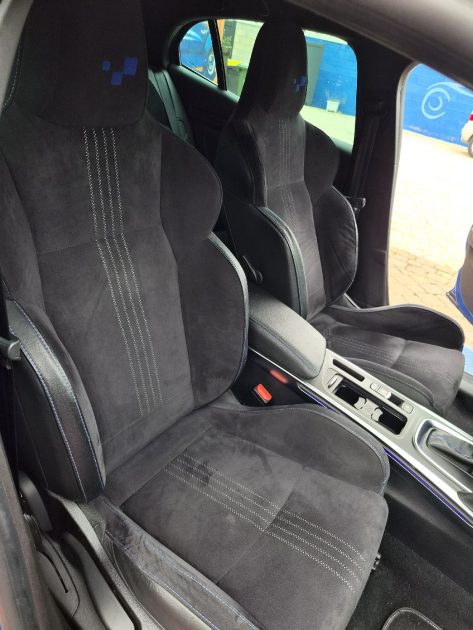 RENAULT MEGANE IV 1.3 TCE 160CH FAP INTENS EDC 2019