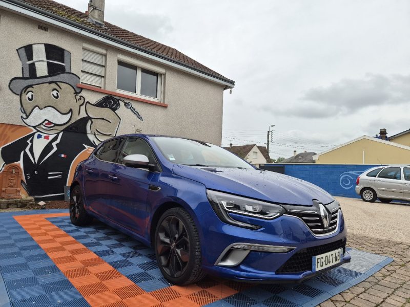 RENAULT MEGANE IV 1.3 TCE 160CH FAP INTENS EDC 2019