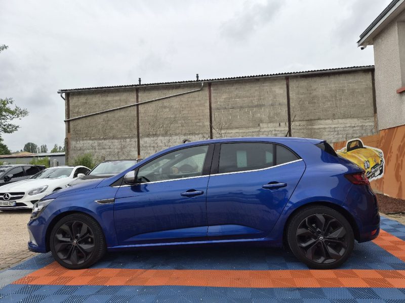 RENAULT MEGANE IV 1.3 TCE 160CH FAP INTENS EDC 2019