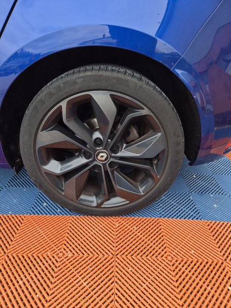 RENAULT MEGANE IV 1.3 TCE 160CH FAP INTENS EDC 2019