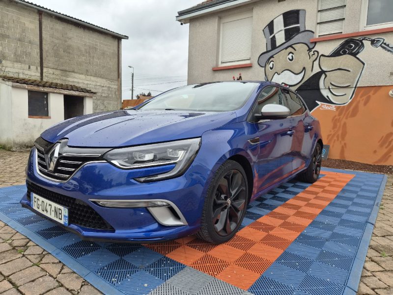 RENAULT MEGANE IV 1.3 TCE 160CH FAP INTENS EDC 2019