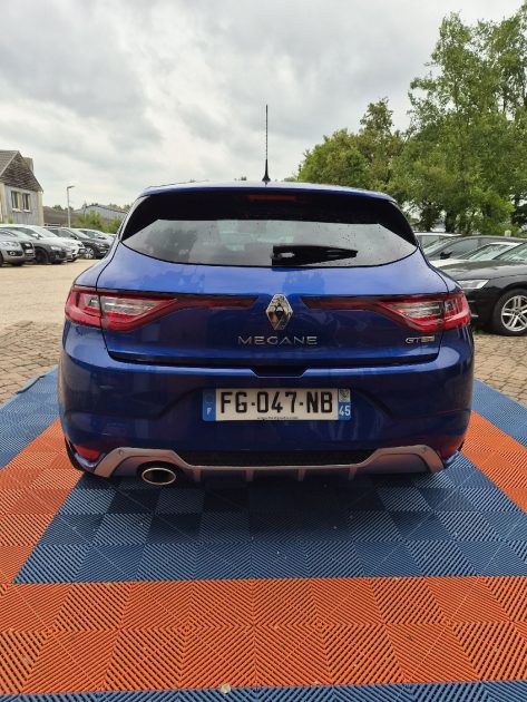 RENAULT MEGANE IV 1.3 TCE 160CH FAP INTENS EDC 2019