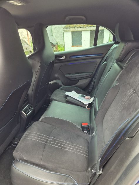 RENAULT MEGANE IV 1.3 TCE 160CH FAP INTENS EDC 2019