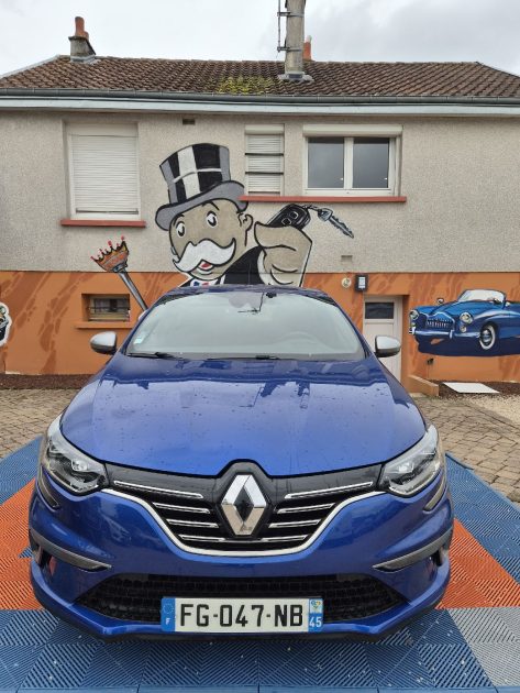 RENAULT MEGANE IV 1.3 TCE 160CH FAP INTENS EDC 2019