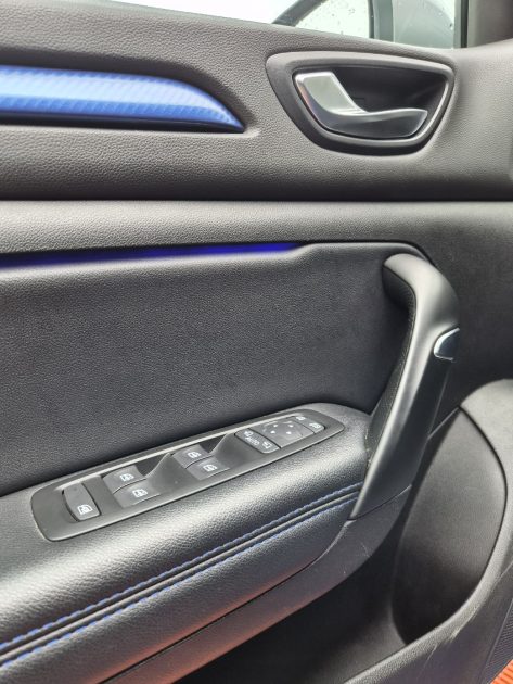 RENAULT MEGANE IV 1.3 TCE 160CH FAP INTENS EDC 2019