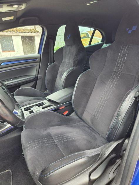 RENAULT MEGANE IV 1.3 TCE 160CH FAP INTENS EDC 2019