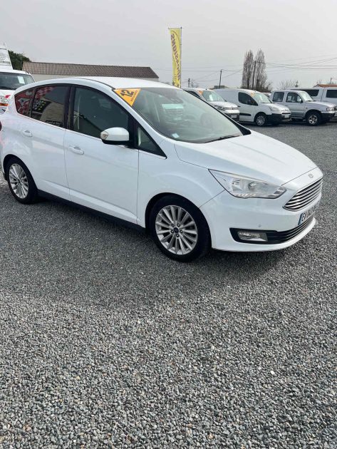 FORD C-MAX II 1.5 TDCI 95CH STOP&START TREND 2018