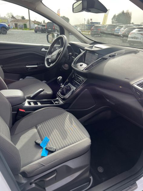 FORD C-MAX II 1.5 TDCI 95CH STOP&START TREND 2018
