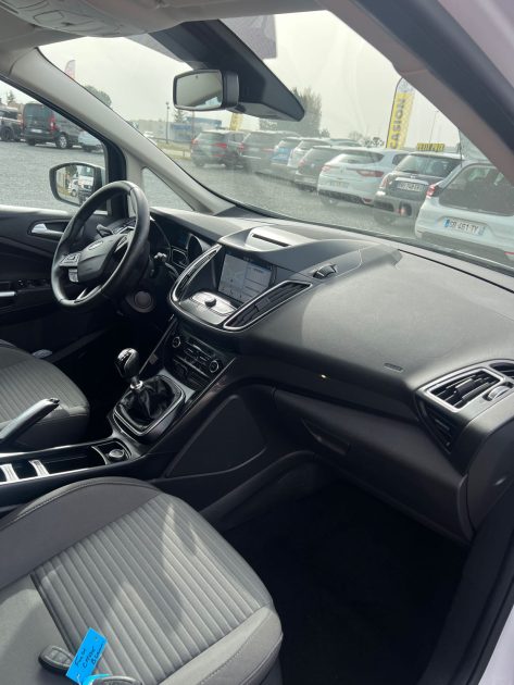 FORD C-MAX II 1.5 TDCI 95CH STOP&START TREND 2018